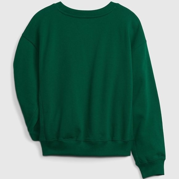 GAP Lot of 2 New with Tags Sweatshirt and T Shirt Size XS (4/5) and 5T - Picture 3 of 5